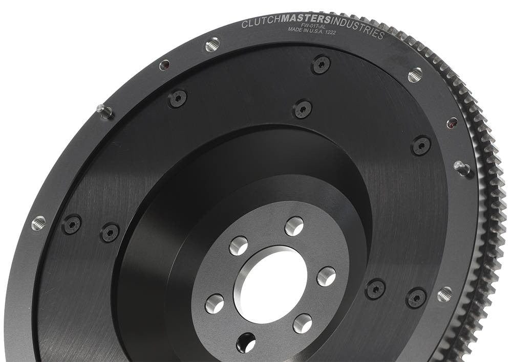 Clutch Masters Lightweight Aluminum Flywheel - VW/Audi / Beetle / Jetta / A3 / TT