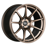 Konig Forged F5R 19" 5x114.3 Satin Bronze