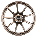 Konig Forged F5R 18" 5x112 Satin Bronze