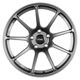 Konig Forged F5R 18" 5x112 Ash Silver