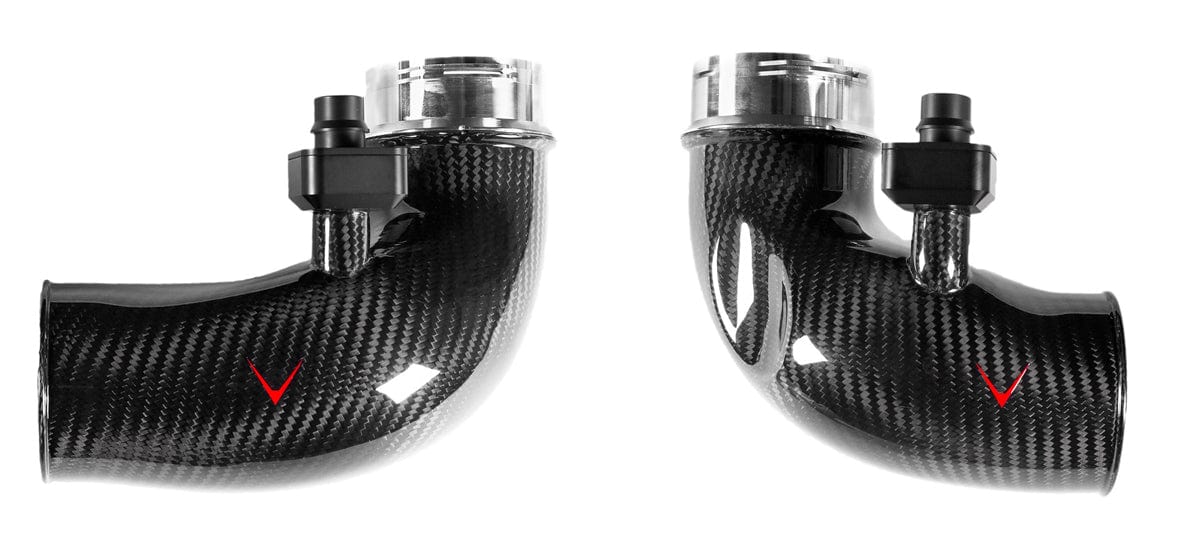 Eventuri BMW F90 M5/M8 Carbon Turbo Inlet