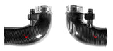 Eventuri BMW F90 M5/M8 Carbon Turbo Inlet