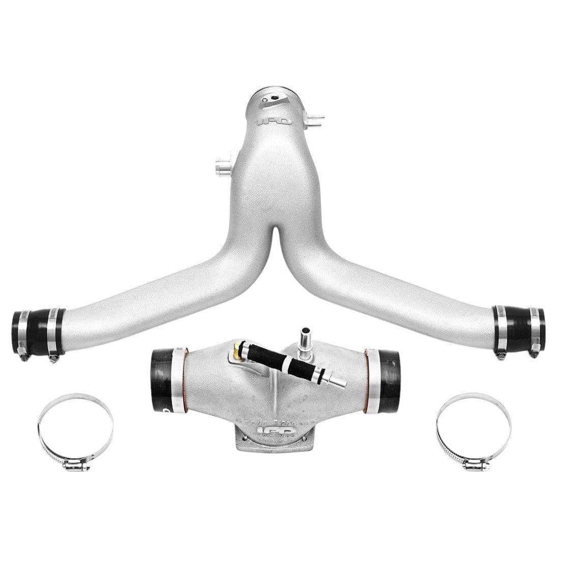 Fabspeed IPD Intake Plenum Porsche 997.2 Turbo (2010-2012)