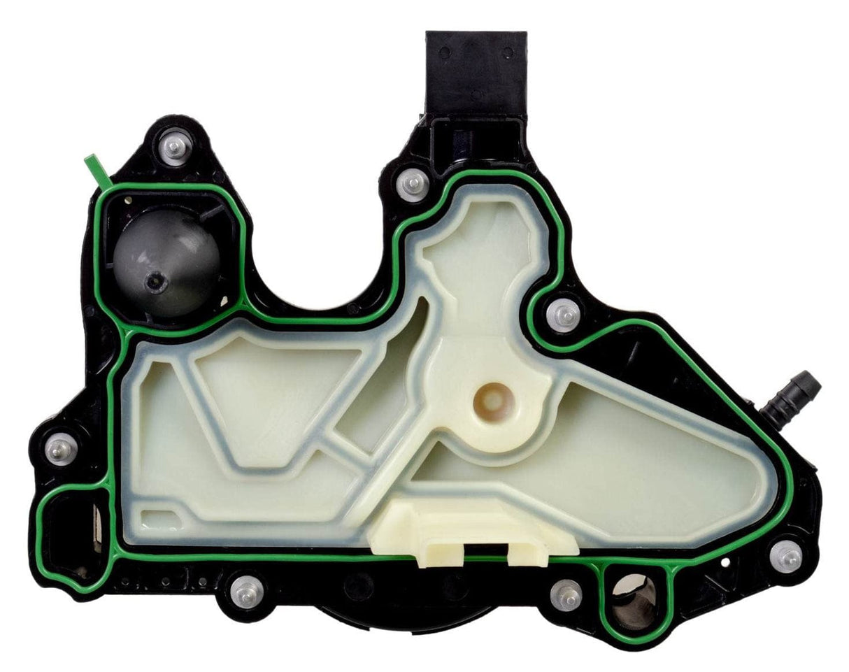 Crankcase Vent Valve - VW/Audi / Gen3 1.8T & 2.0T / Mk7 Golf R / Beetle / 8V A3 Quattro / 8V S3 / Mk3 TT / Q7