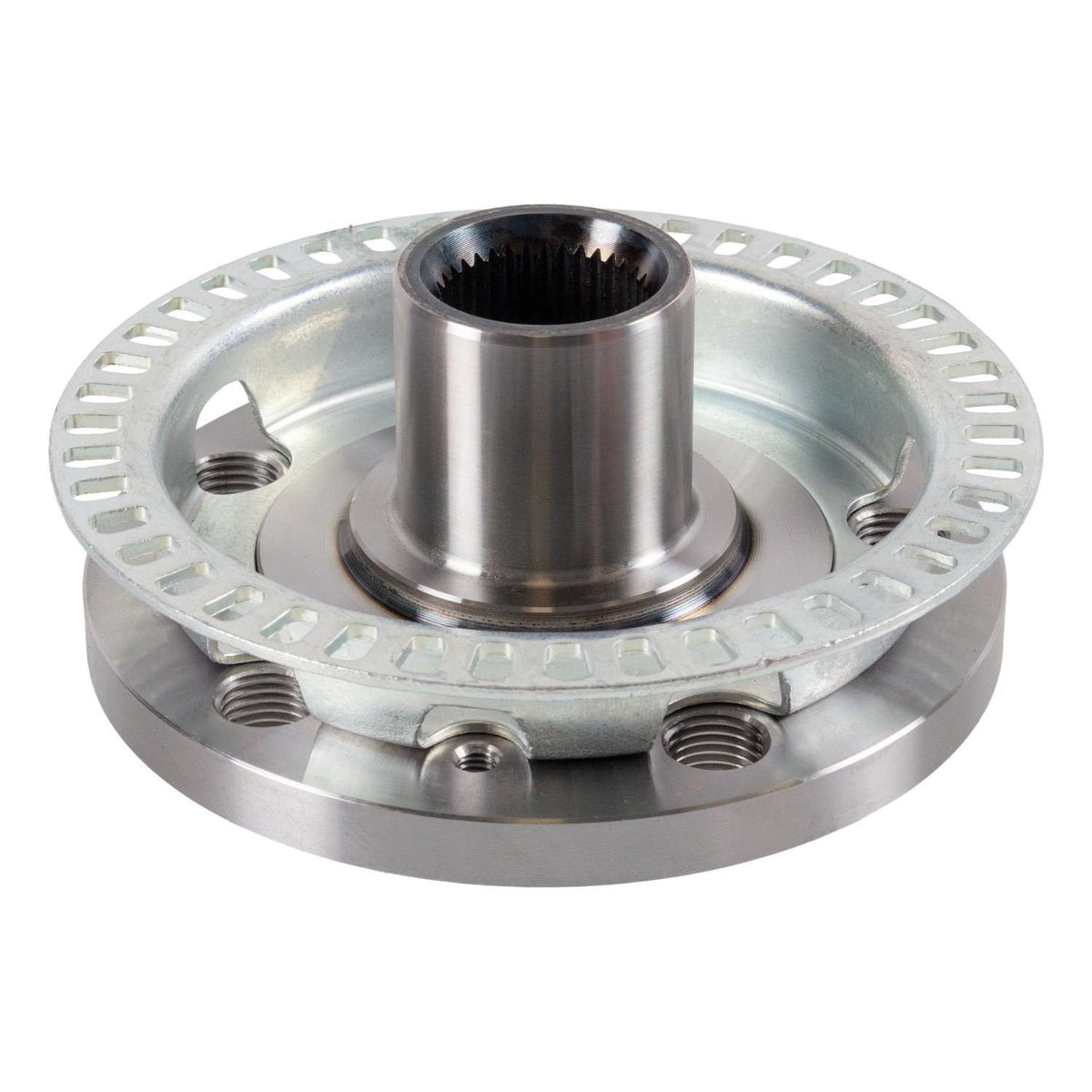 Wheel Hub Assembly (Front) - VW/Audi / Mk4 / 6-Speed / GTI / GLI / R32 ...