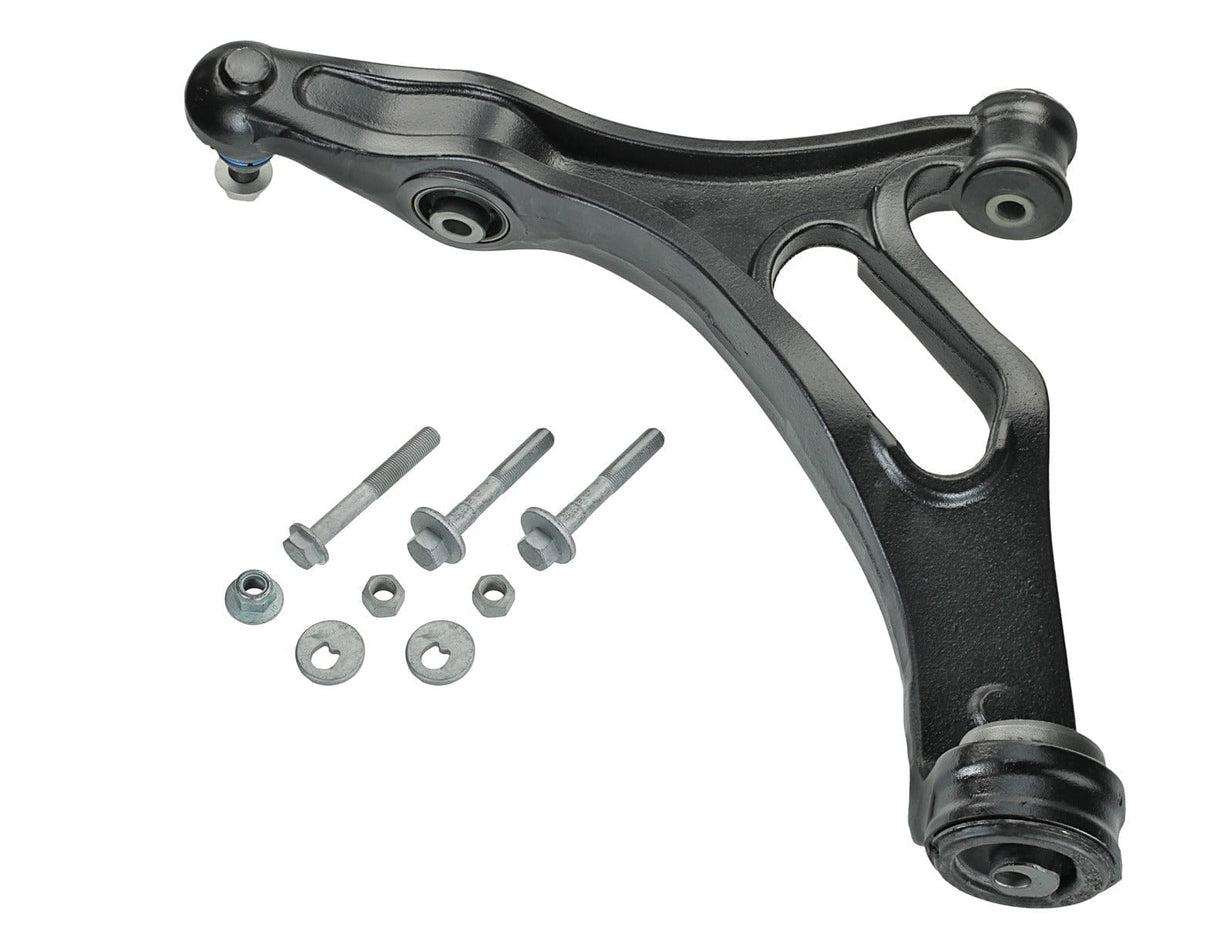 Front Left Lower Control Arm and Ball Joint Assembly Kit - Porsche