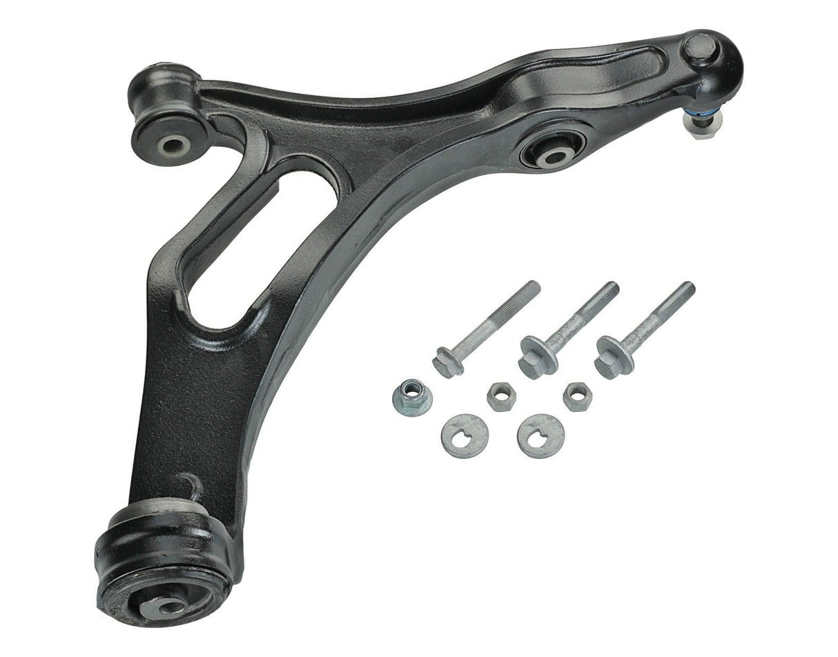 Front Right Lower Control Arm and Ball Joint Assembly Kit - Porsche