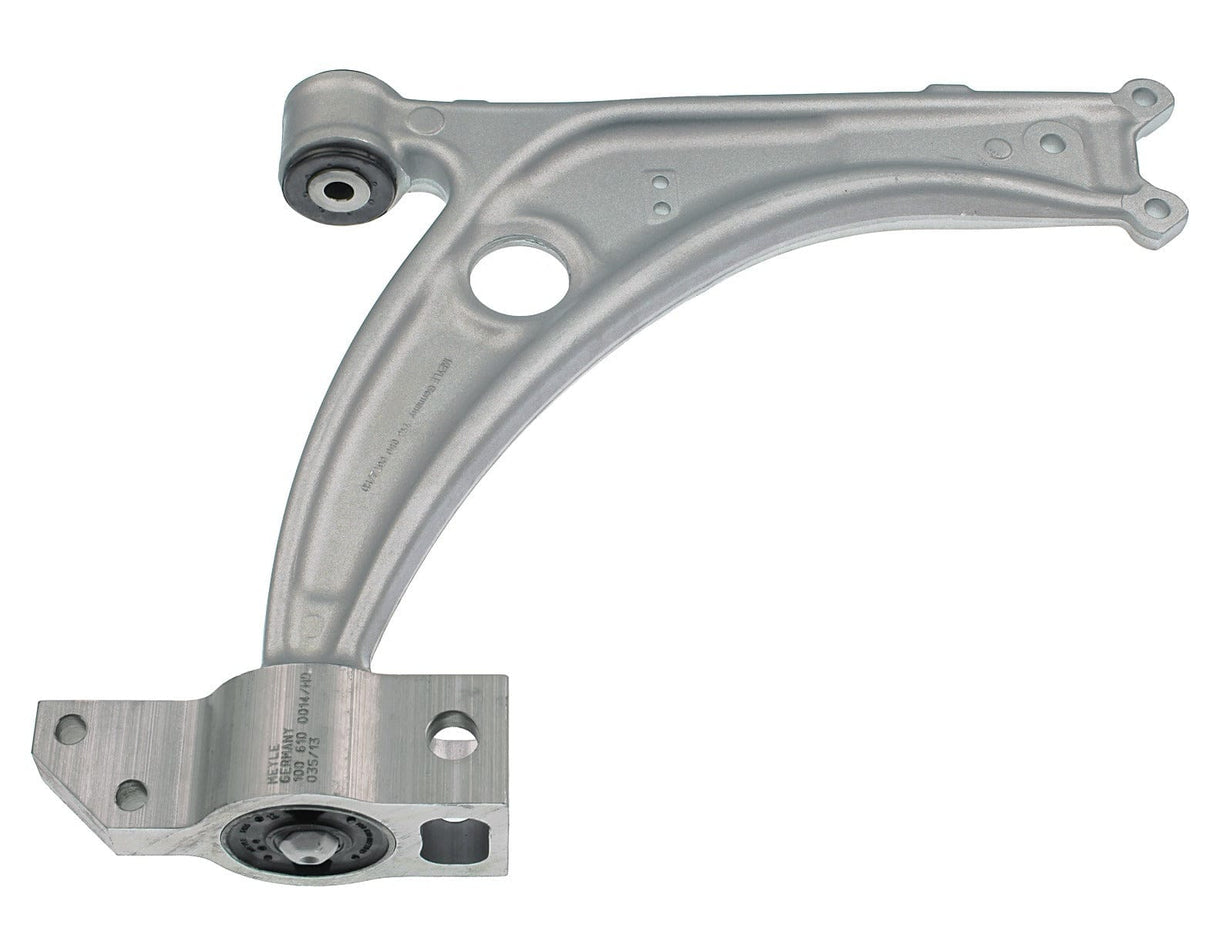 Front Control Arm and Ball Joint Assembly - Audi