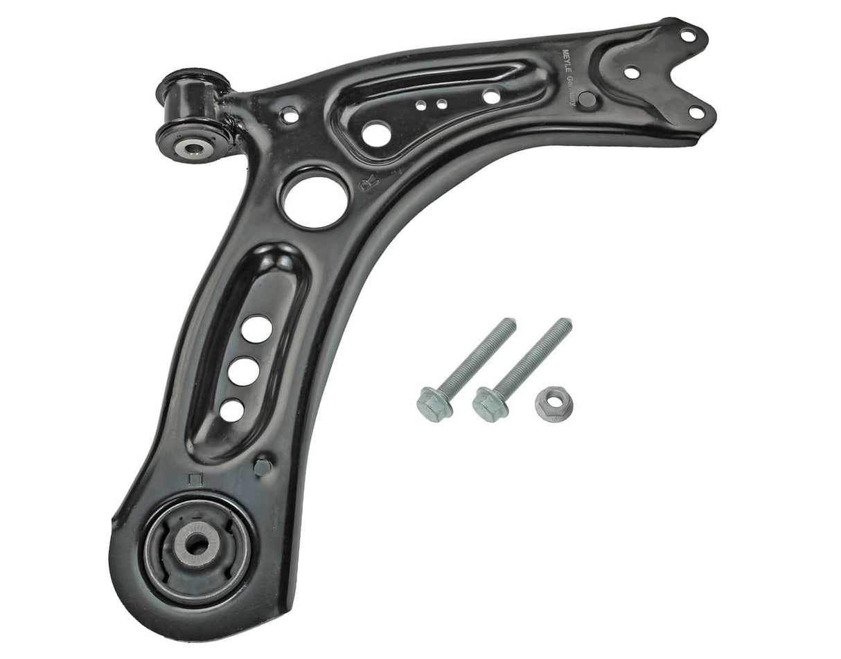 Front Right Control Arm and Ball Joint Assembly Kit - Audi