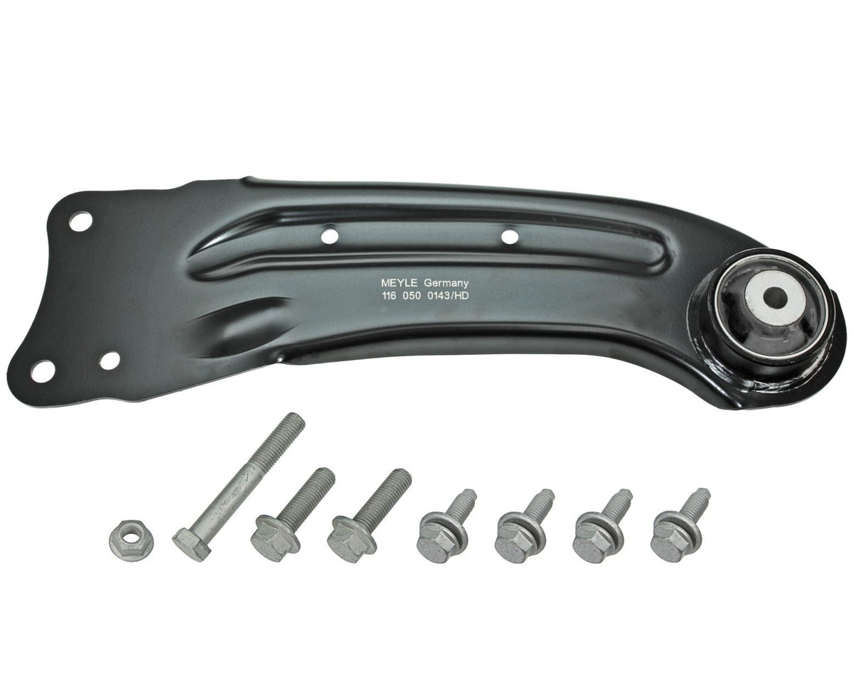 Rear Left Control Arm and Ball Joint Assembly - Audi