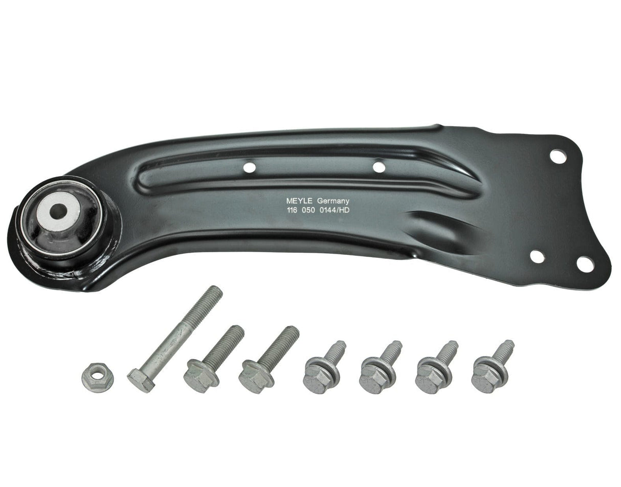 Rear Right Control Arm and Ball Joint Assembly - Audi