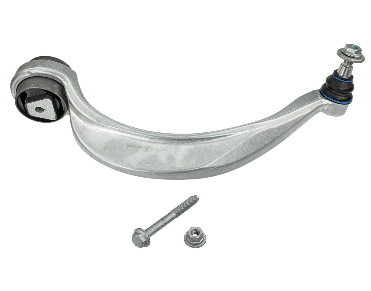 Front Right Lower Rearward Control Arm and Ball Joint Assembly - Audi