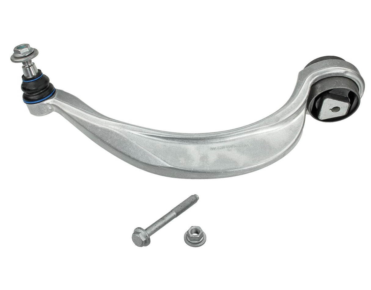 Front Left Lower Rearward Control Arm and Ball Joint Assembly - Audi