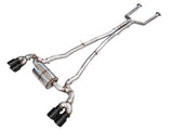AWE Touring Edition Catback Exhaust - BMW G90/G99 M5