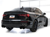 AWE Tuning Exhaust Suite - Audi 8Y S3