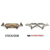 Fabspeed Audi R8 V10 Valvetronic Supersport X-Pipe Exhaust System (2019+)
