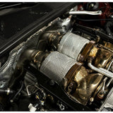 Fabspeed Audi RS6 / RS7 (C8) Sport Cat Downpipes (2019+)
