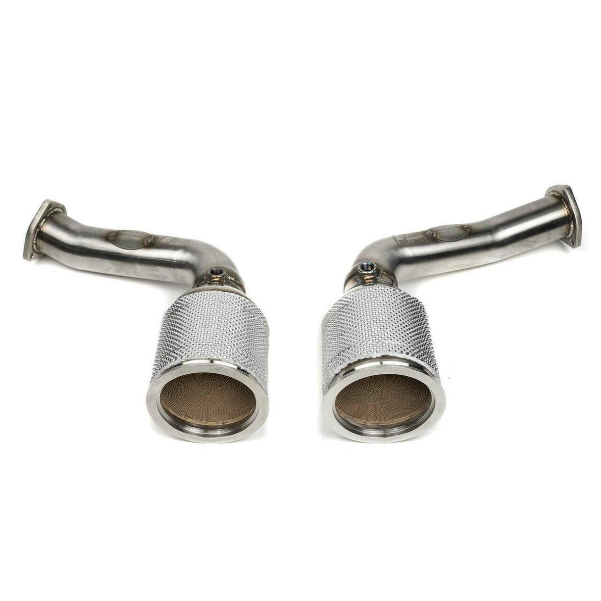 Fabspeed Audi RS6 / RS7 (C8) Sport Cat Downpipes (2019+)