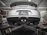 Fabspeed Slip-On Turndown Tips - Porsche Boxster | Cayman (2.5")