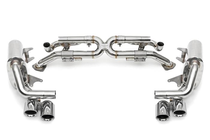 Fabspeed Valvetronic Exhaust System - Porsche 991 Carrera