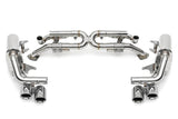 Fabspeed Valvetronic Exhaust System - Porsche 991 Carrera