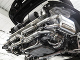 Fabspeed Valvetronic Exhaust System - Porsche 991 Carrera