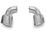 Fabspeed Muffler Bypass Pipes - Porsche 993 Turbo