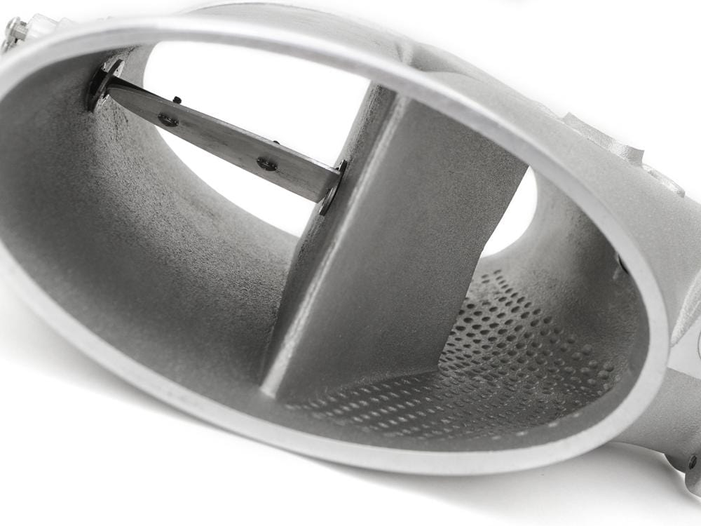 Fabspeed IPD Competition Plenum Package - Porsche 981 Cayman GT4