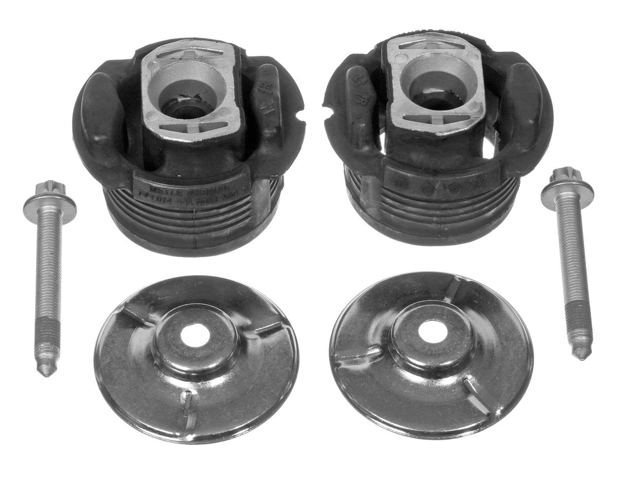 Rear Subframe Mounting Kit - Mercedes