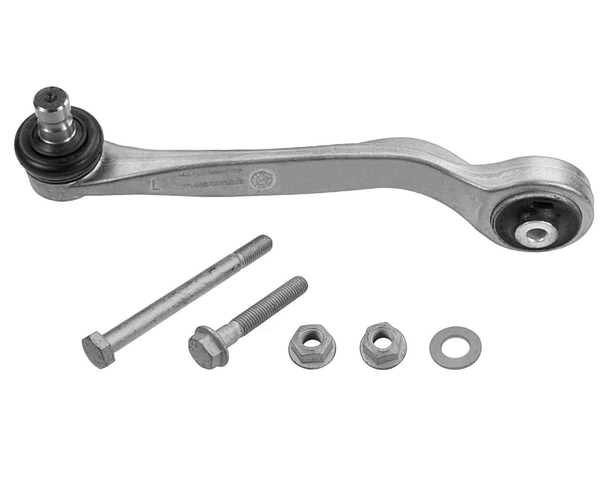 Front Left Upper Rearward Control Arm and Ball Joint Assembly - Audi
