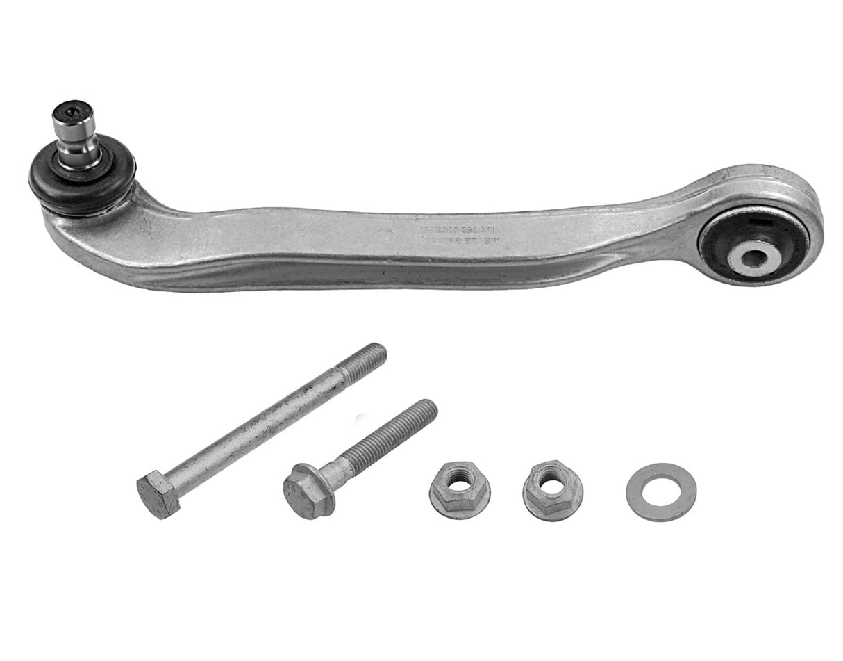 Front Left Upper Forward Control Arm and Ball Joint Assembly - Audi
