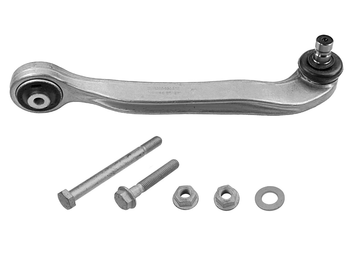 Front Right Upper Forward Control Arm and Ball Joint Assembly - Audi