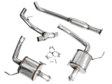 AWE 0FG Exhaust for Subaru Outback 2.4T