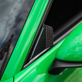 Fabspeed Carbon Fiber Anti-Wind Buffeting Kit - Porsche / 991 / 991.2 / 992 / 718 / 981 & More