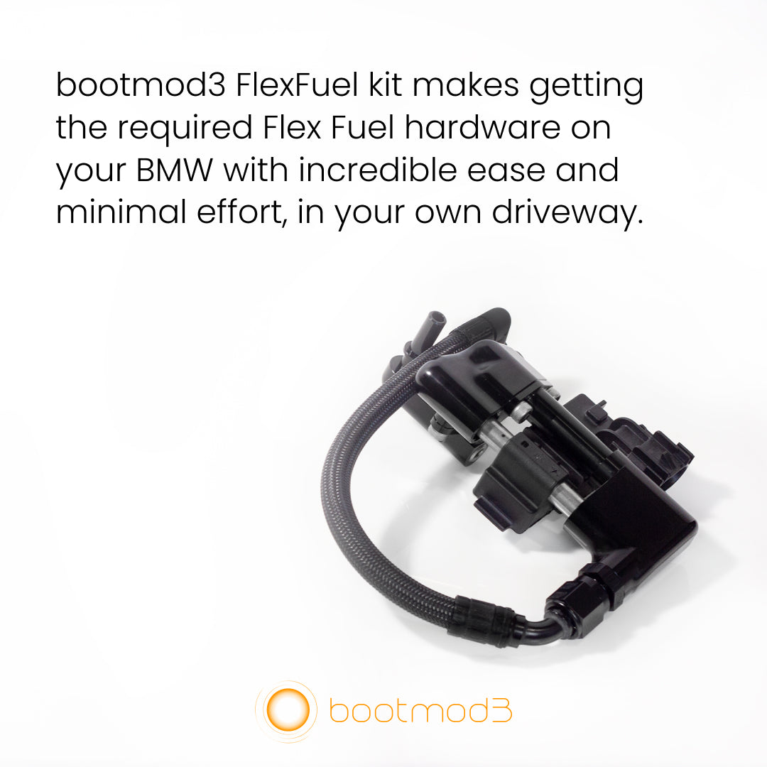 bootmod3 FlexFuel Kit – Brox Tuning