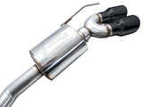AWE Touring Edition Exhaust for Ford Explorer ST