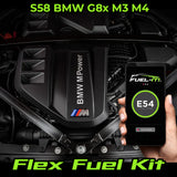 Fuel-It! BMW M2, M3 & M4 Bluetooth Flex Fuel Kit for the G8X S58