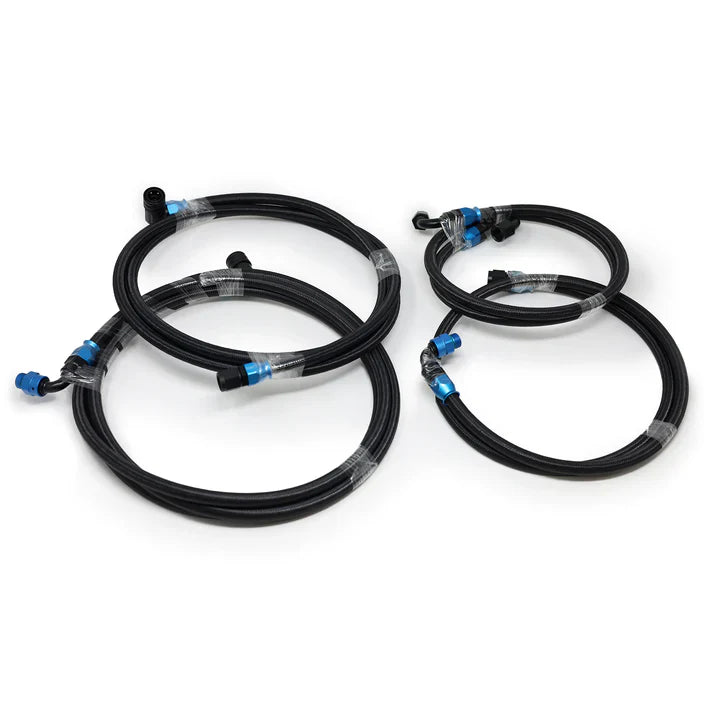 Precision Raceworks X3/X3M (G01/F97) Stand Alone Auxiliary Fuel System