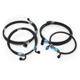 Precision Raceworks MKV Toyota Supra Stand Alone Auxiliary Fuel System