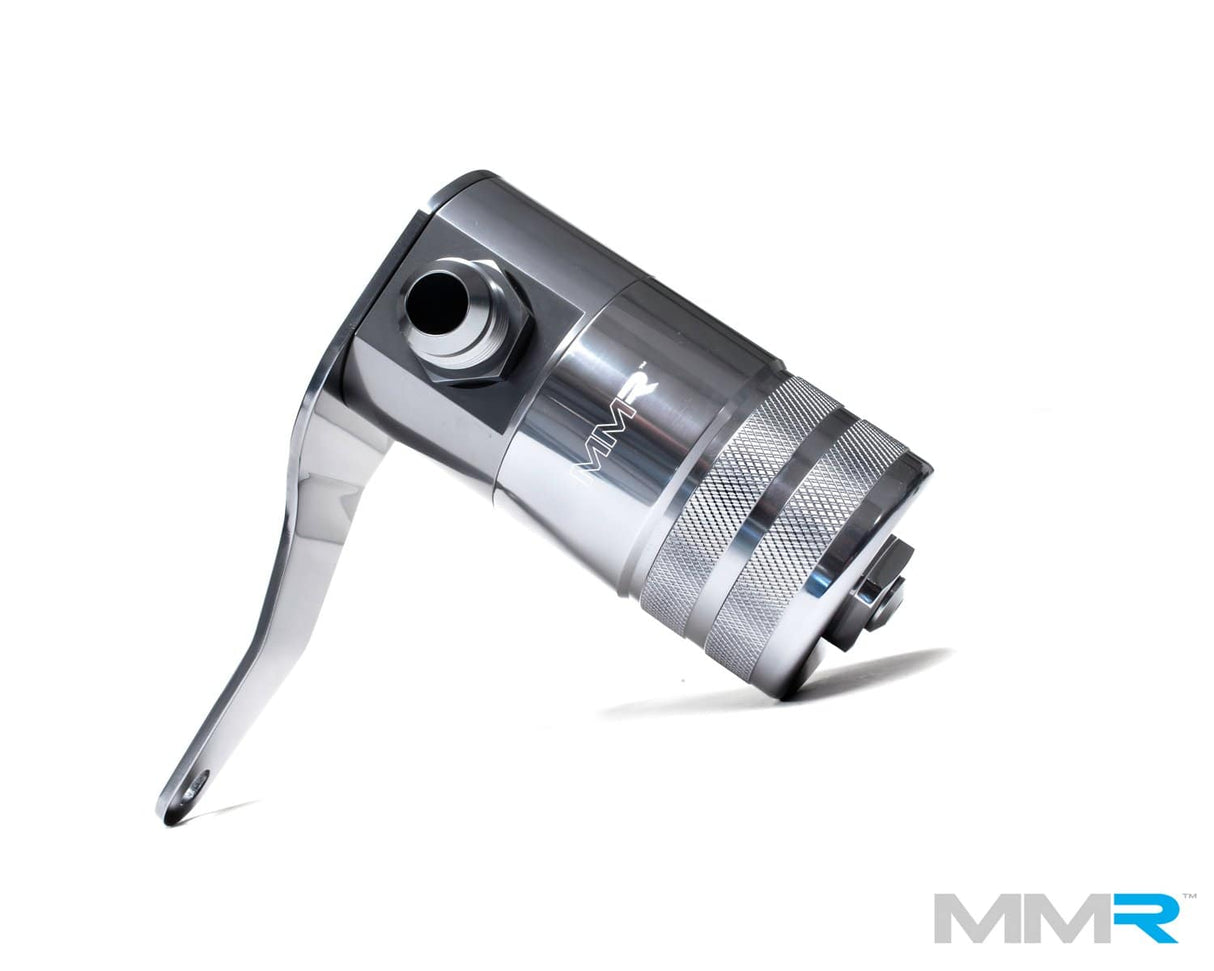 MMR Performance Oil Catch Can Kit - BMW / N55 / F2X / F3X / M135i / M235i / 335i / 435i
