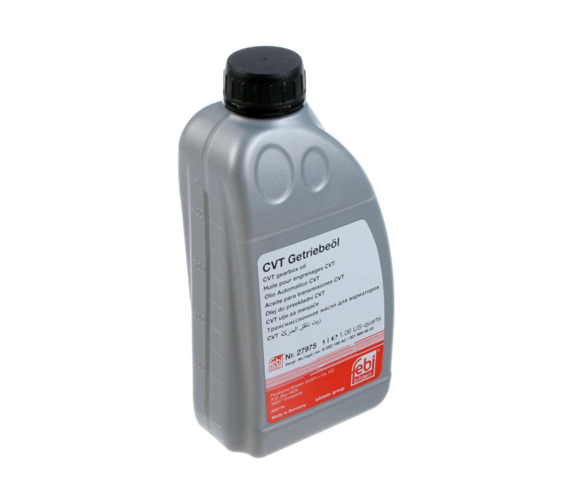 CVT (Multitronic) Automatic Transmission Fluid - Audi B6 / B7 / A4 / C5 / C6 / A6 / MINI Cooper R50/53