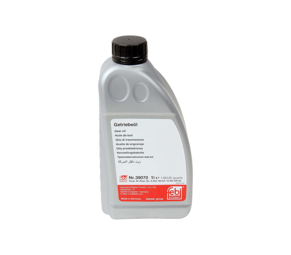 DSG/PDK Transmission Oil - Audi / B8 / C7 / RS5 / S4 / S5 / S6 / S7