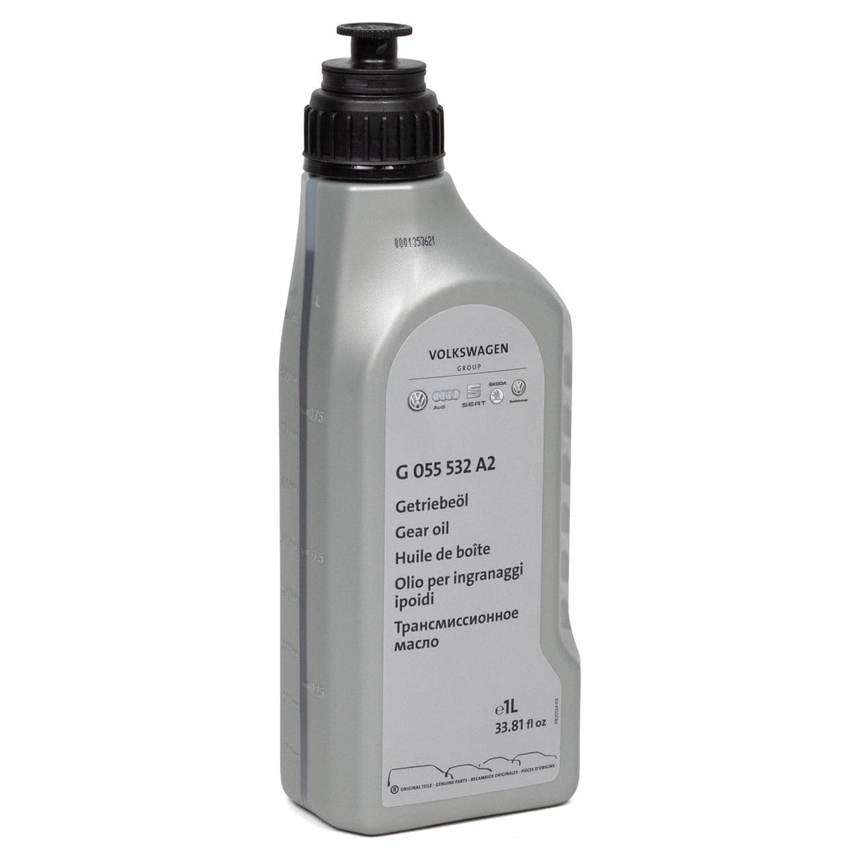 Manual Transmission Fluid (1L) - Audi / B6 / B7 / B8 / A4 / A5 / C7 / S6 / S7