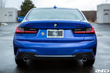IND G20 3-Series Pre-LCI M-Sport Painted Rear Reflector Set