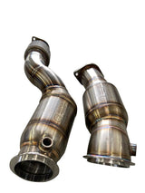 Active Autowerke Catted Downpipes (GESI CAT) - BMW / S58 / G80 / M3 / G82 / M4 / G87 / M2
