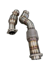 Active Autowerke Catted Downpipes (GESI CAT) - BMW / S58 / G80 / M3 / G82 / M4 / G87 / M2