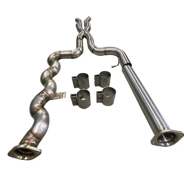Active Autowerke Gen 2 Signature Equal Length Mid-Pipe - BMW / G80 M3 / G82 M4