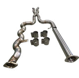 Active Autowerke Gen 2 Signature Equal Length Mid-Pipe - BMW / G80 M3 / G82 M4