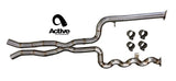 Active Autowerke Signature Equal Length Mid-Pipe w/ G87 Brace - BMW G87 M2