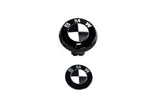 IND Carbon BMW Roundel (Trunk & Hood) - BMW / G82 / G83 / M4 (NLA)